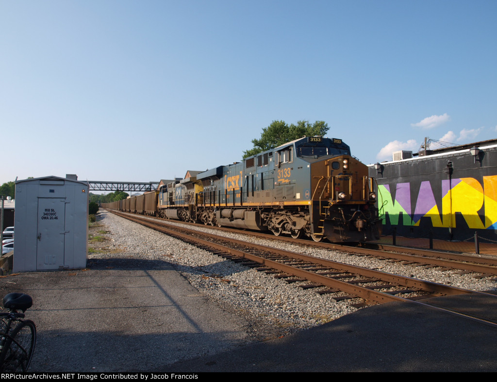 CSX 3133